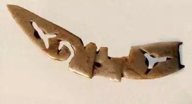 古人解衣带结之神器 “玉觽” 崇真艺客