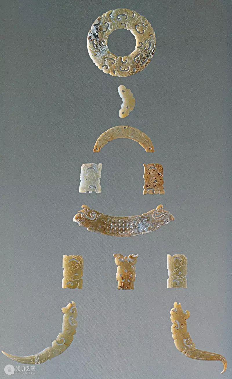 古人解衣带结之神器 “玉觽” 崇真艺客