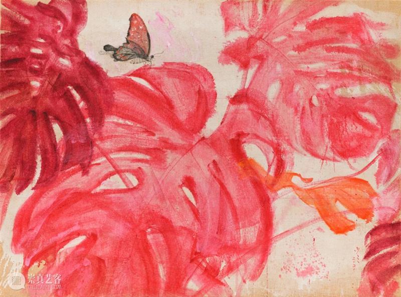 逸空间|艺术家卞少之参加上海金臣亦飞鸣美术馆展览「绘画:当代景观」 崇真艺客