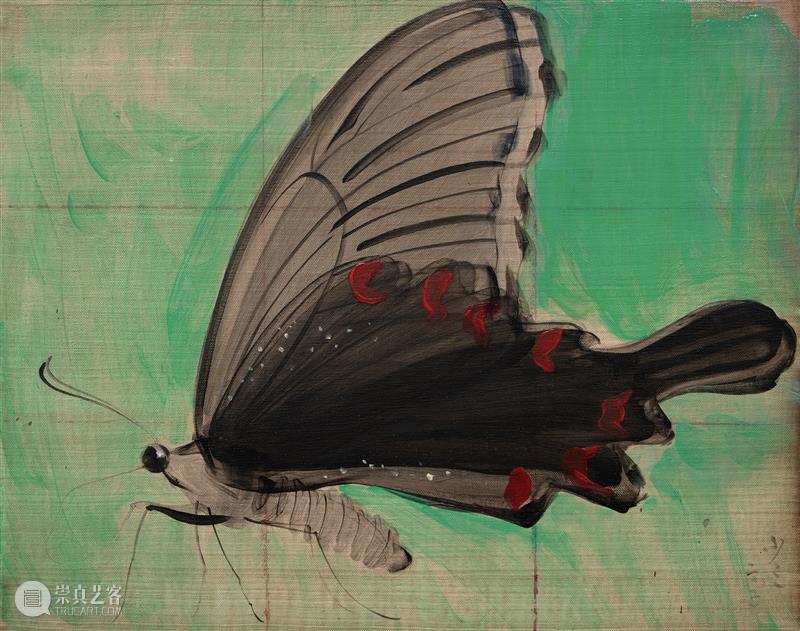 逸空间｜艺术家卞少之参加上海金臣亦飞鸣美术馆展览「绘画：当代景观」 崇真艺客