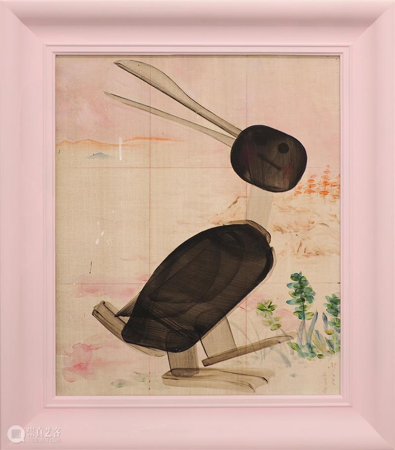 逸空间|艺术家卞少之参加上海金臣亦飞鸣美术馆展览「绘画:当代景观」 崇真艺客