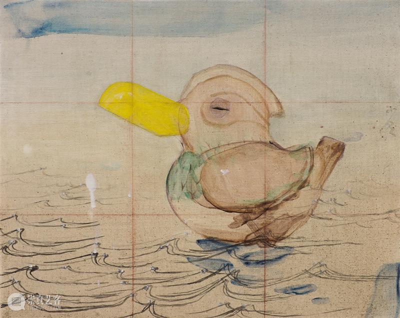 逸空间|艺术家卞少之参加上海金臣亦飞鸣美术馆展览「绘画:当代景观」 崇真艺客