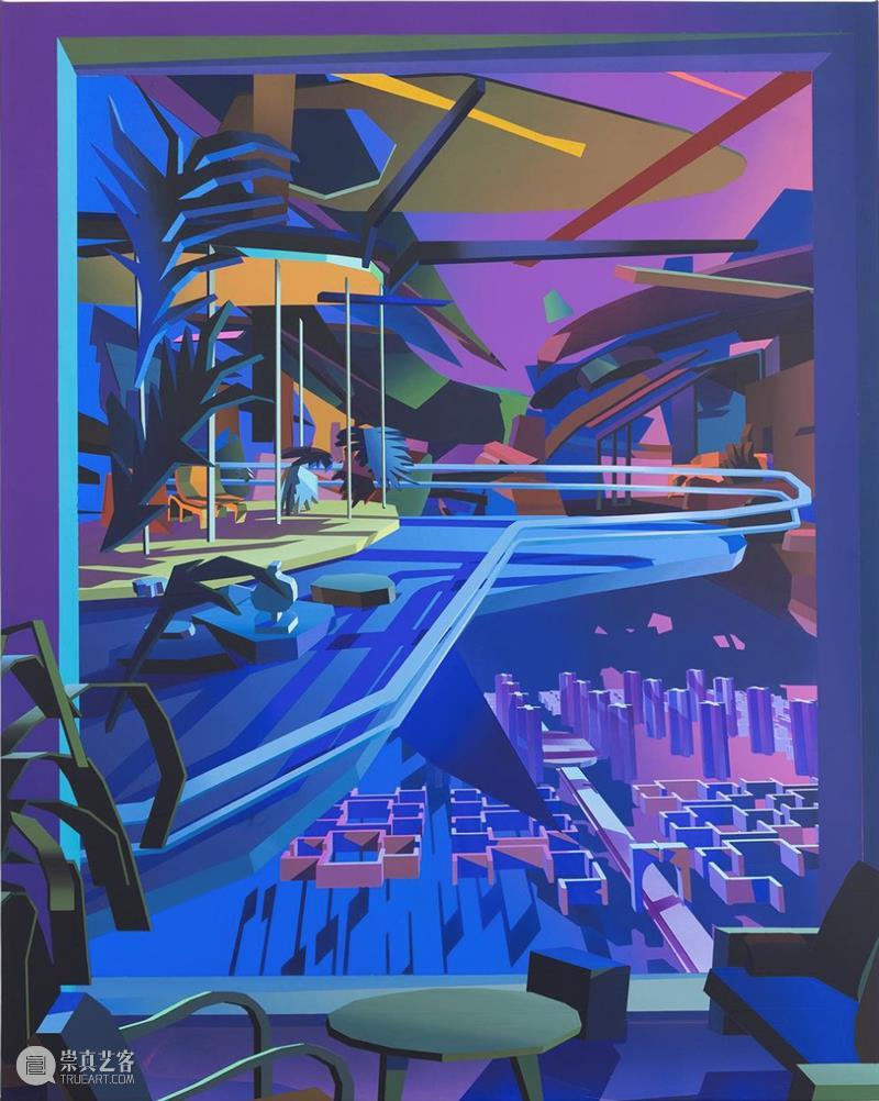 亚洲艺博会进入“战国时代”丨首届东京现代作品抢先看 崇真艺客