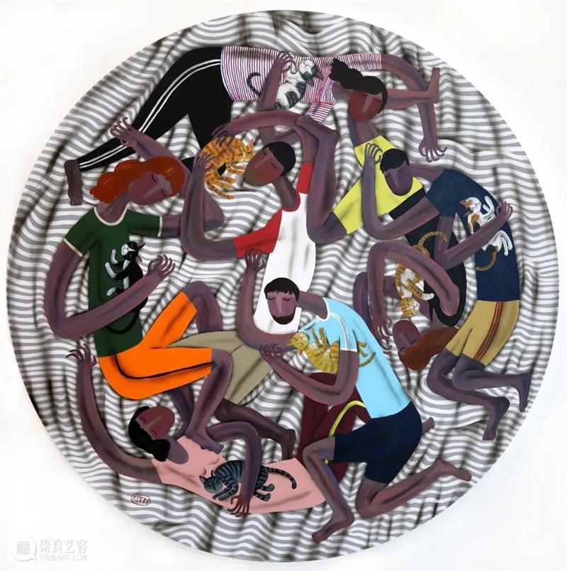 亚洲艺博会进入“战国时代”丨首届东京现代作品抢先看 崇真艺客