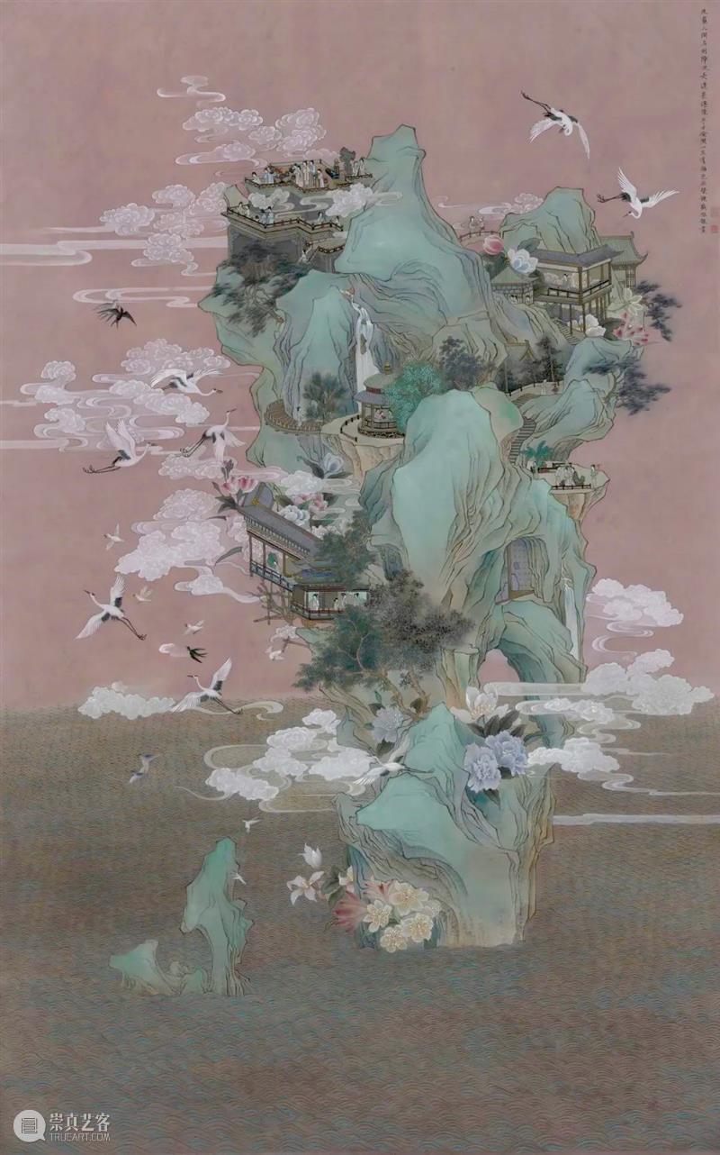 亚洲艺博会进入“战国时代”丨首届东京现代作品抢先看 崇真艺客