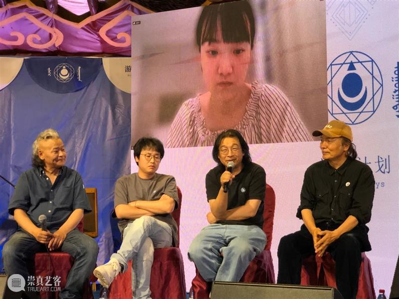 “游牧计划NomadRelays”2023｜活动回顾（2） 视频资讯 NomadRelays 崇真艺客