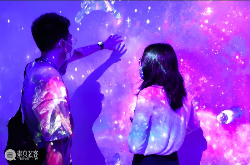 多元感官体验丨当视听技术融入各场景中，会有哪些奇妙的想象~  MANA新媒体艺术站 崇真艺客