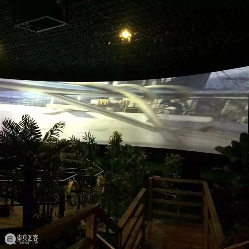 多元感官体验丨当视听技术融入各场景中，会有哪些奇妙的想象~  MANA新媒体艺术站 崇真艺客