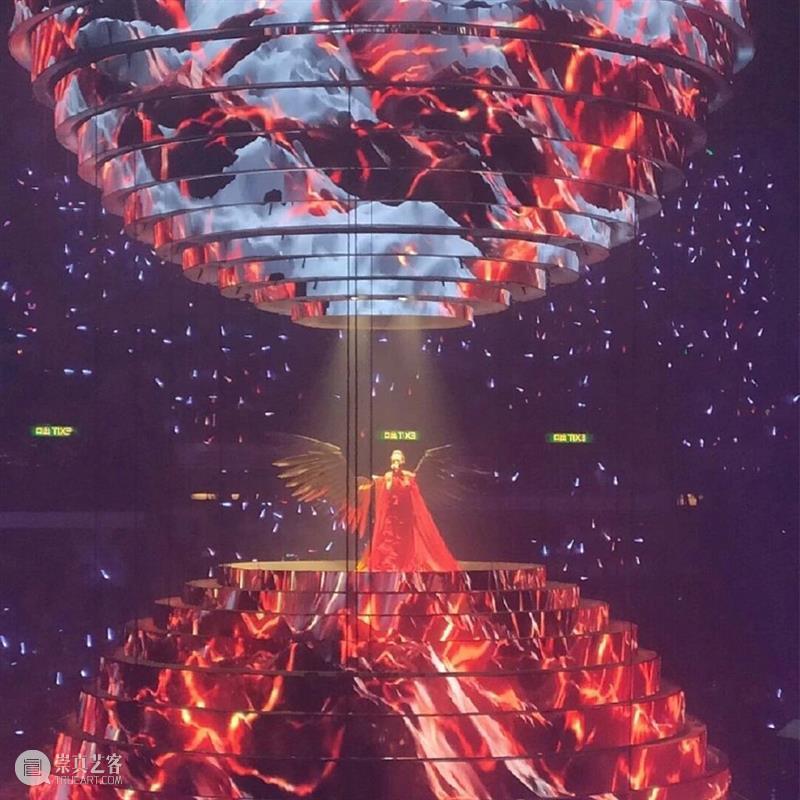 多元感官体验丨当视听技术融入各场景中，会有哪些奇妙的想象~  MANA新媒体艺术站 崇真艺客