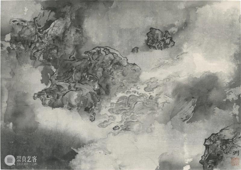 索卡台北 | 泰祥洲个展“河图”将于7月8日开幕 崇真艺客