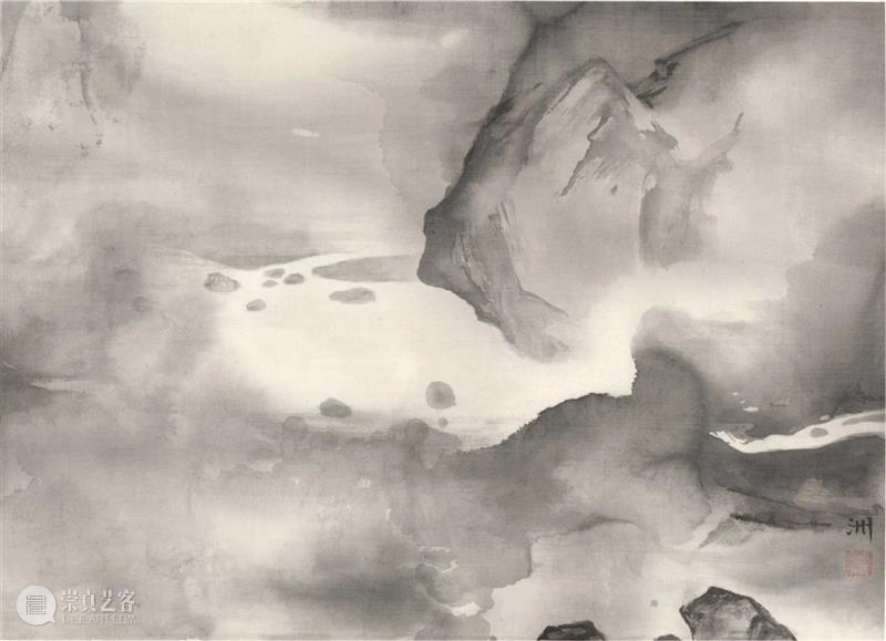 索卡台北 | 泰祥洲个展“河图”将于7月8日开幕 崇真艺客
