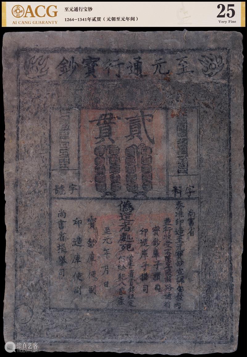 北京保利2023春拍丨泉韵古今——钱币专场 977件拍品 9:30举槌 崇真艺客