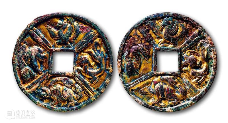 北京保利2023春拍丨泉韵古今——钱币专场 977件拍品 9:30举槌 崇真艺客