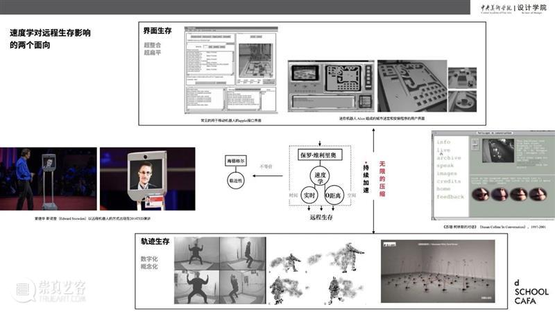 中央美术学院设计学院艺术与科技方向，27位青年艺术家用创作迎接“第三个科技时代” 崇真艺客