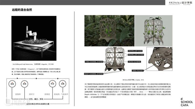 中央美术学院设计学院艺术与科技方向，27位青年艺术家用创作迎接“第三个科技时代” 崇真艺客