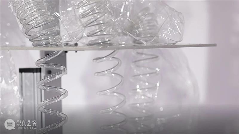 中央美术学院设计学院艺术与科技方向，27位青年艺术家用创作迎接“第三个科技时代” 崇真艺客