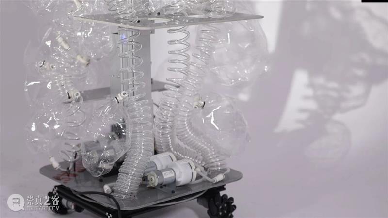 中央美术学院设计学院艺术与科技方向，27位青年艺术家用创作迎接“第三个科技时代” 崇真艺客