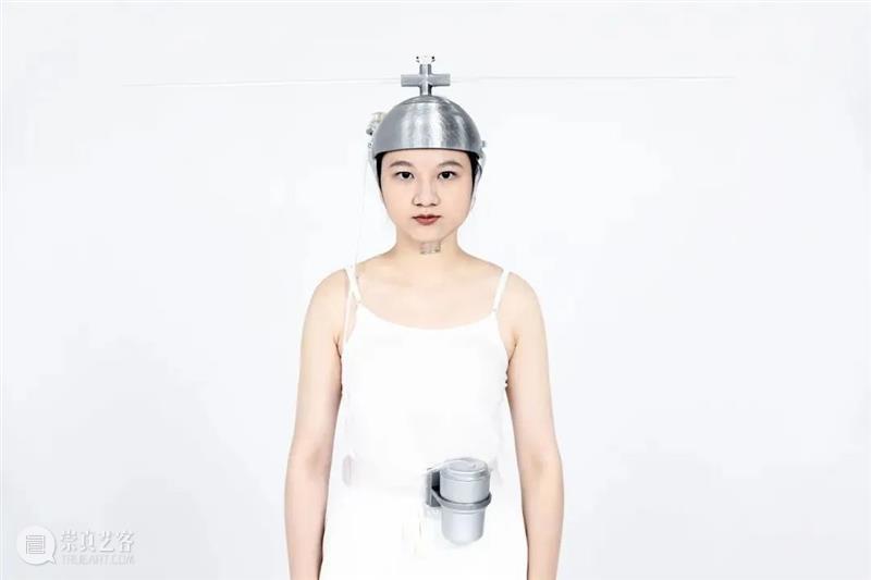 中央美术学院设计学院艺术与科技方向，27位青年艺术家用创作迎接“第三个科技时代” 崇真艺客