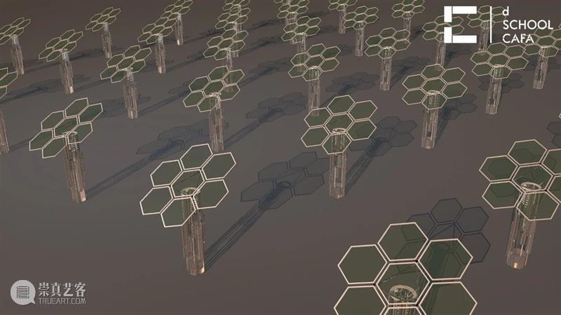 中央美术学院设计学院艺术与科技方向，27位青年艺术家用创作迎接“第三个科技时代” 崇真艺客