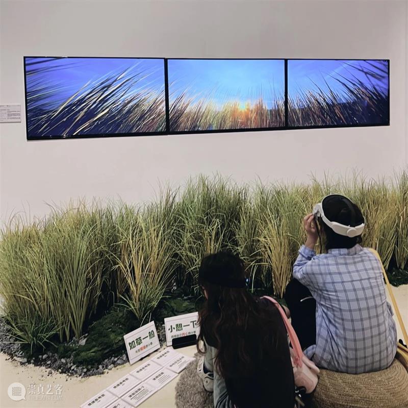 中央美术学院设计学院艺术与科技方向，27位青年艺术家用创作迎接“第三个科技时代” 崇真艺客