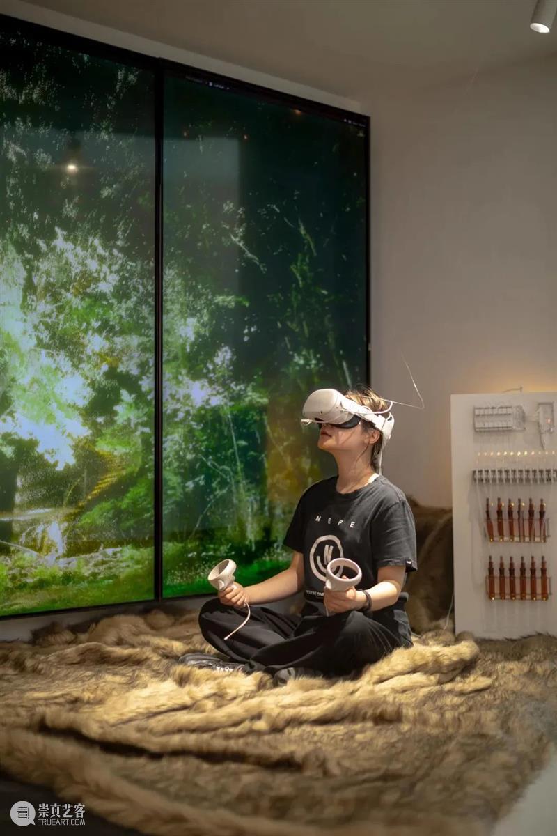 中央美术学院设计学院艺术与科技方向，27位青年艺术家用创作迎接“第三个科技时代” 崇真艺客