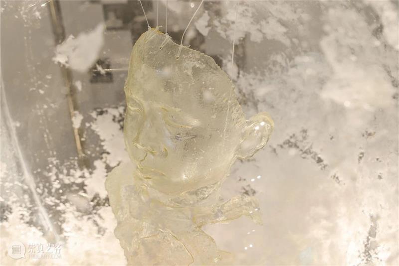 中央美术学院设计学院艺术与科技方向，27位青年艺术家用创作迎接“第三个科技时代” 崇真艺客