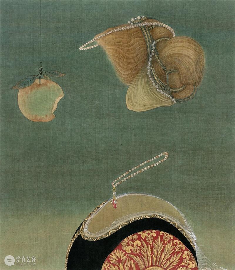 朱莉.塞格雷夫斯艺评I在3画廊 新工笔艺术家 新展 崇真艺客