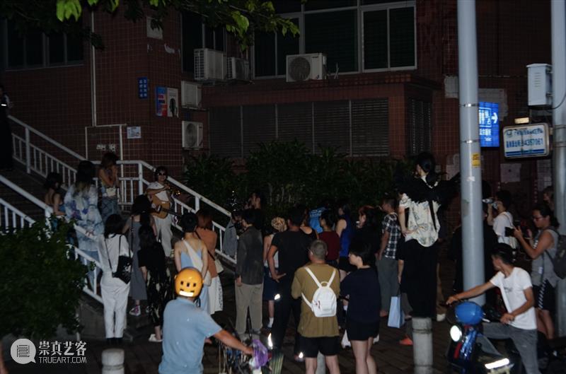 彭雪莹 × 步行指南｜“当步行指南面临失效......”分享会招募 崇真艺客