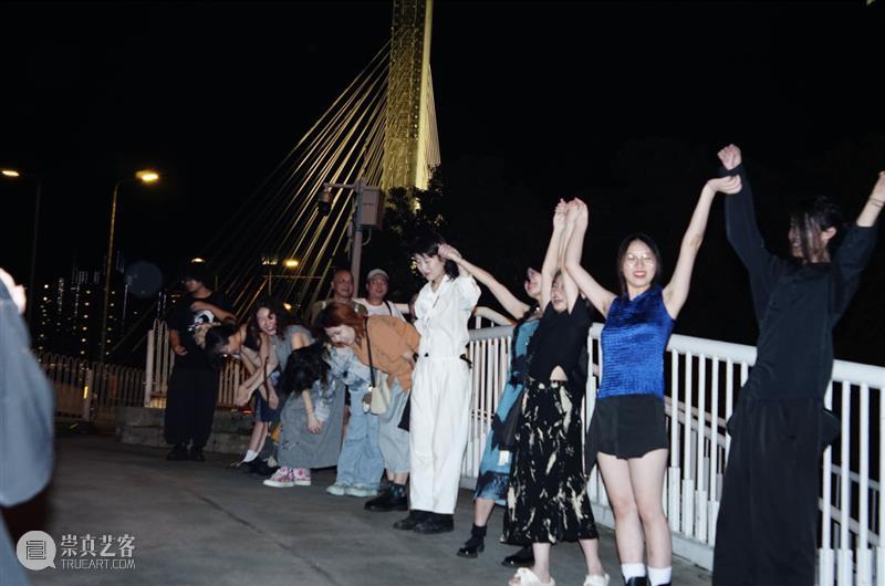 彭雪莹 × 步行指南｜“当步行指南面临失效......”分享会招募 崇真艺客