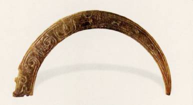 古人解衣带结之神器 “玉觽” 崇真艺客