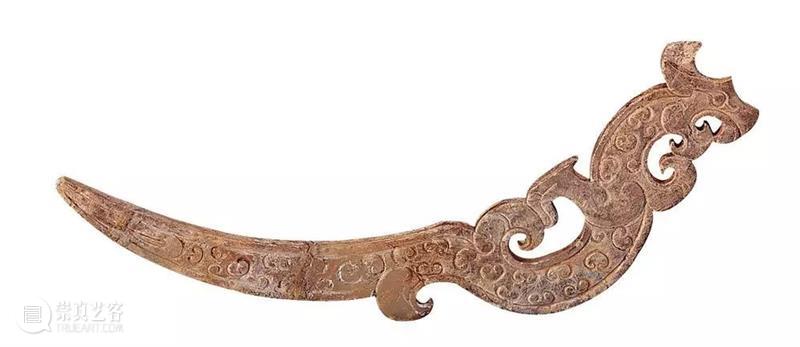 古人解衣带结之神器 “玉觽” 崇真艺客