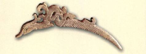 古人解衣带结之神器 “玉觽” 崇真艺客