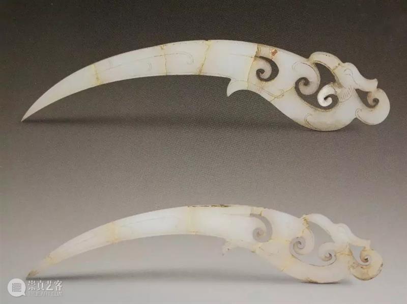 古人解衣带结之神器 “玉觽” 崇真艺客