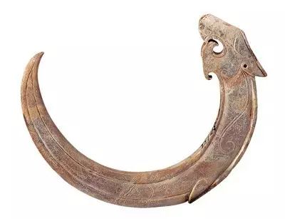 古人解衣带结之神器 “玉觽” 崇真艺客