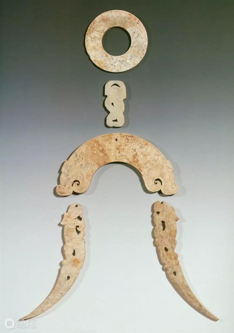 古人解衣带结之神器 “玉觽” 崇真艺客