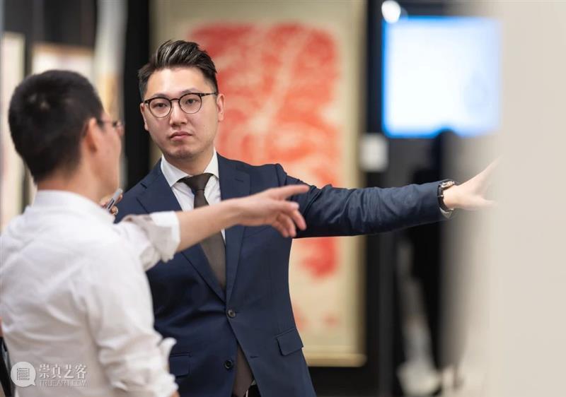 专家访谈 | 中国书画部资深专家林子珑分享未来发展布局 崇真艺客