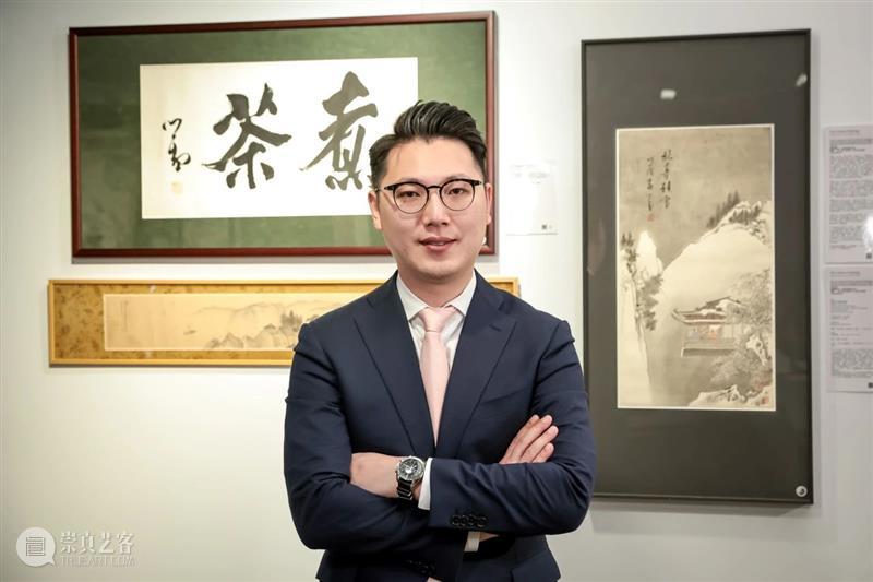 专家访谈 | 中国书画部资深专家林子珑分享未来发展布局 崇真艺客