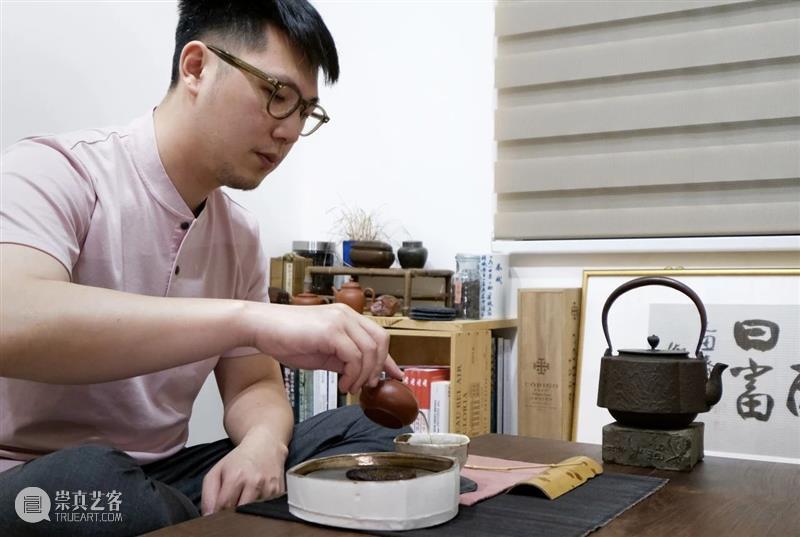 专家访谈 | 中国书画部资深专家林子珑分享未来发展布局 崇真艺客