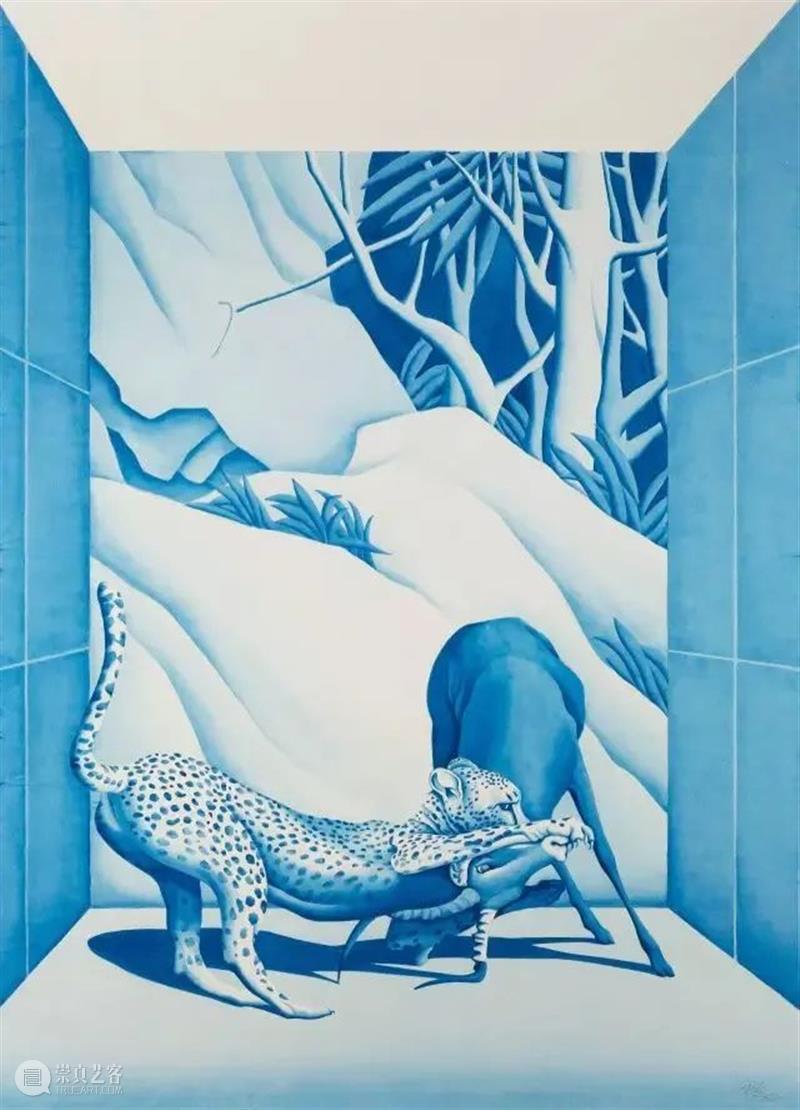 HOW「我也开始有欲望了」｜宋陵更多展览介绍 崇真艺客