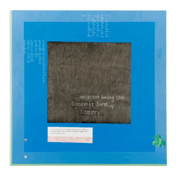 “伍尔夫的面具”——《淡水》剧本游读 崇真艺客