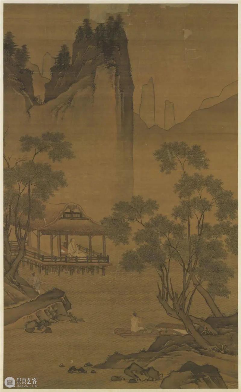 明代大家笔下的四季山水 崇真艺客