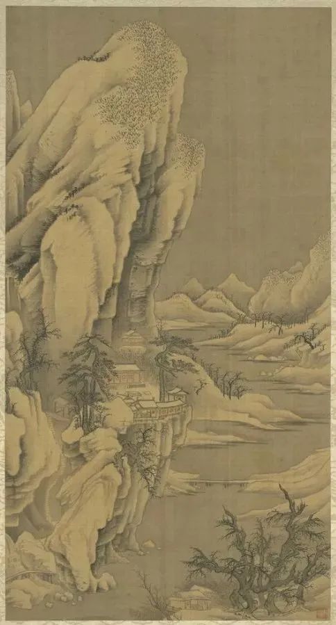 明代大家笔下的四季山水 崇真艺客