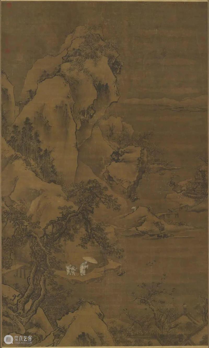 明代大家笔下的四季山水 崇真艺客