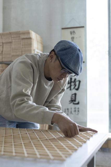 PSA工作坊 | 钟韵：组⼦细⼯拼“烟囱”  7/8（周六） 崇真艺客