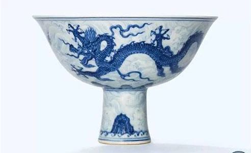 古代陶瓷碗器型 崇真艺客