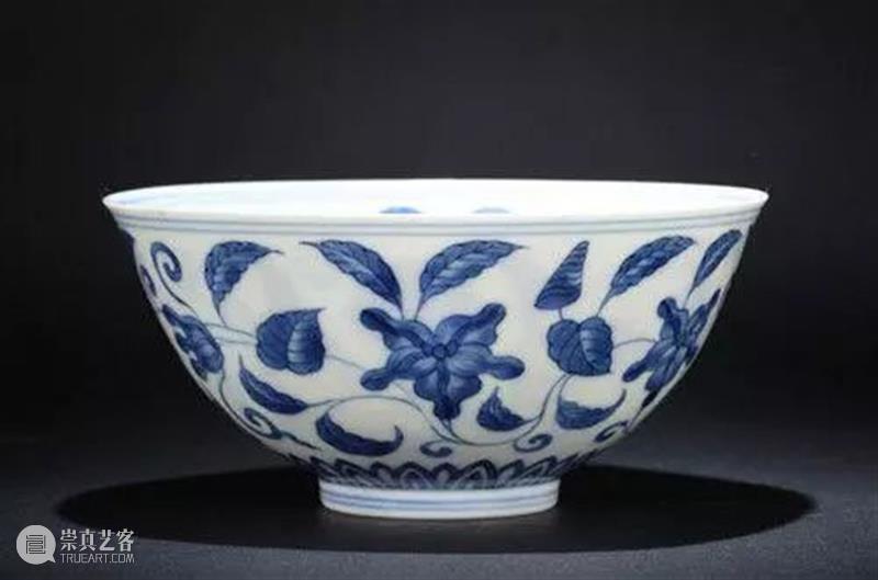 古代陶瓷碗器型 崇真艺客