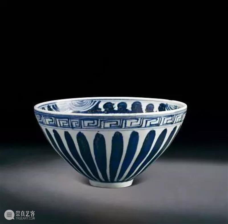 古代陶瓷碗器型 崇真艺客