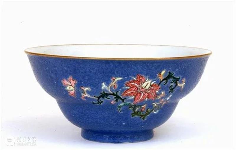 古代陶瓷碗器型 崇真艺客
