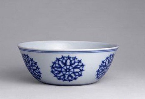 古代陶瓷碗器型 崇真艺客