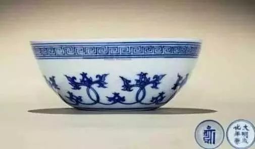 古代陶瓷碗器型 崇真艺客
